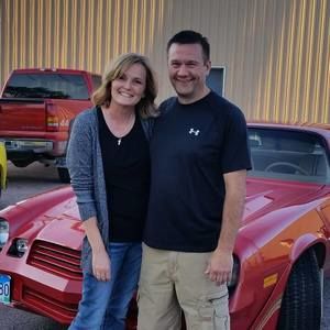 Meet your Posher, Deb